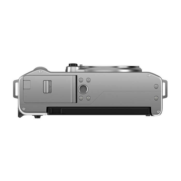 Fujifilm X-M5 Mirrorless Camera - Silver