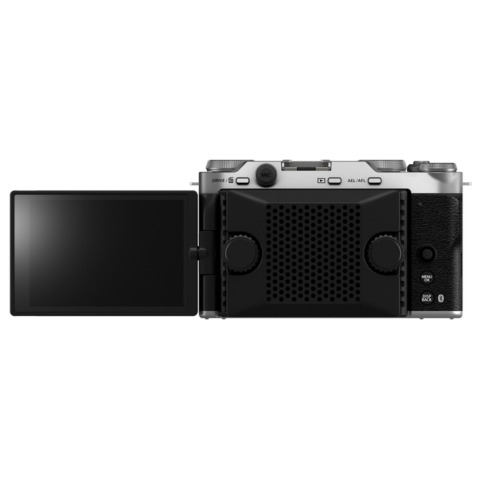 Fujifilm X-M5 Mirrorless Camera - Silver