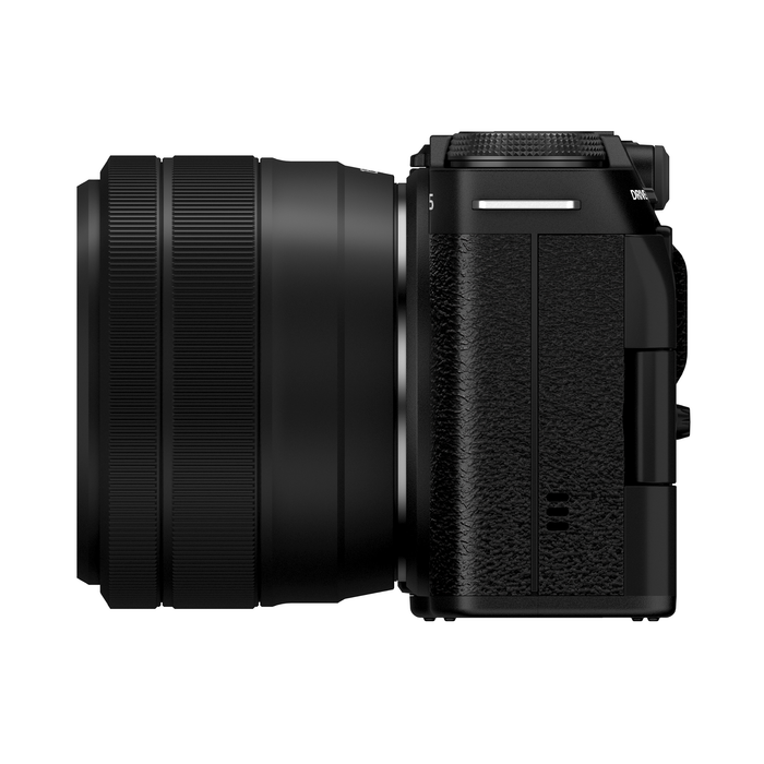 Fujifilm X-M5 Mirrorless Camera with XC 15-45mm f/3.5-5.6 OIS PZ Lens