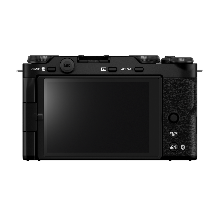 Fujifilm X-M5 Mirrorless Camera with XC 15-45mm f/3.5-5.6 OIS PZ Lens