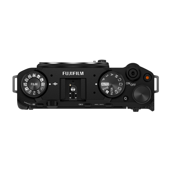 Fujifilm X-M5 Mirrorless Camera with XC 15-45mm f/3.5-5.6 OIS PZ Lens
