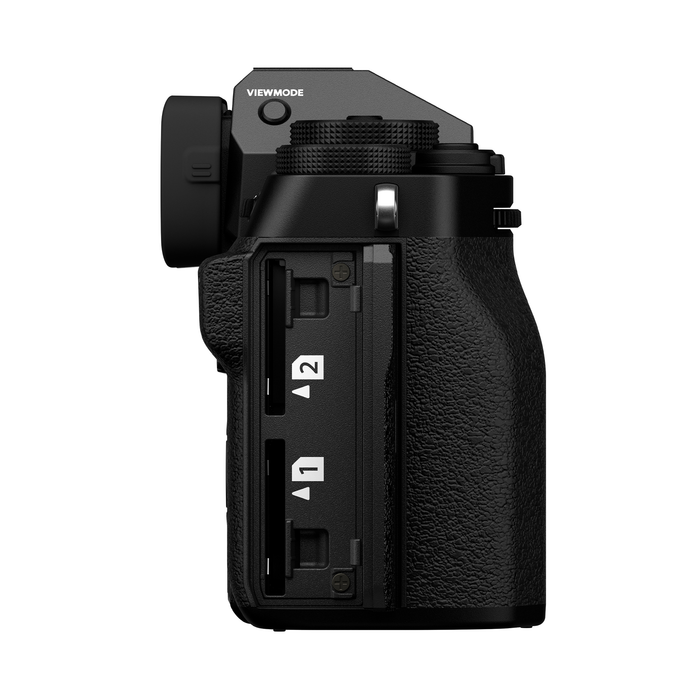 Fujifilm X-T5 Mirrorless Camera - Black