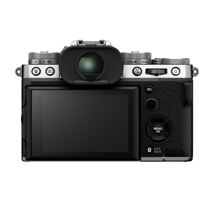 Fujifilm X-T5 Mirrorless Camera - Silver