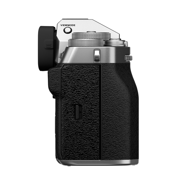 Fujifilm X-T5 Mirrorless Camera - Silver