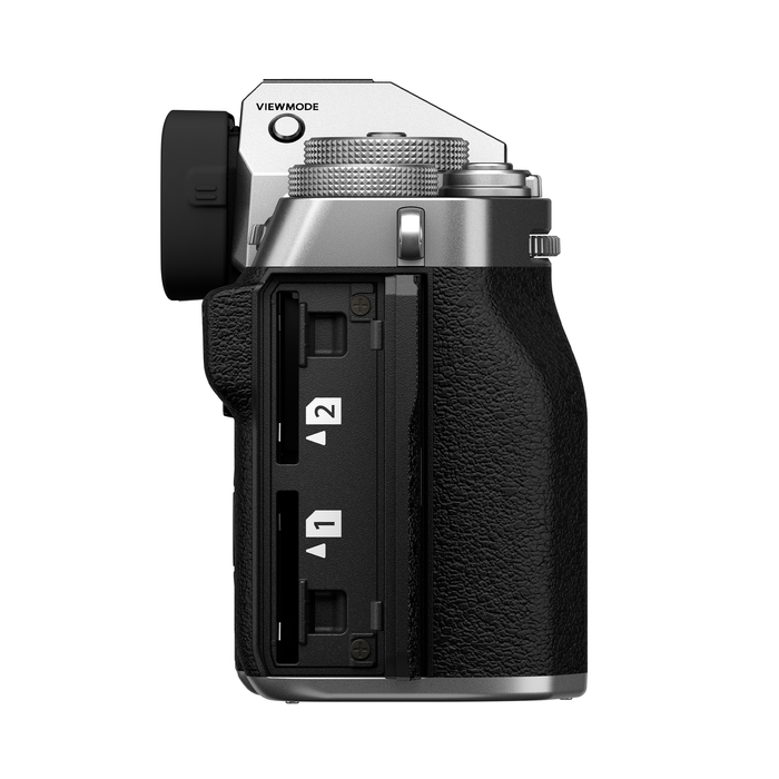 Fujifilm X-T5 Mirrorless Camera - Silver