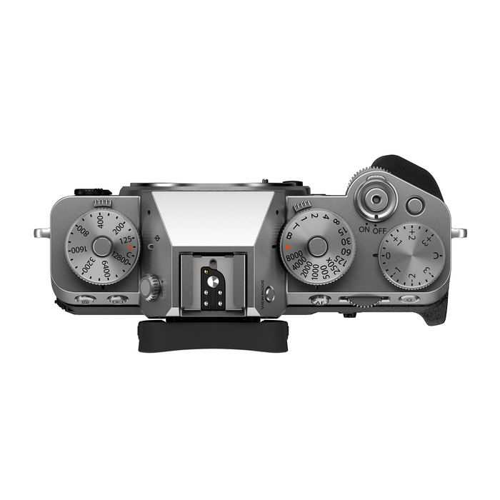 Fujifilm X-T5 Mirrorless Camera - Silver