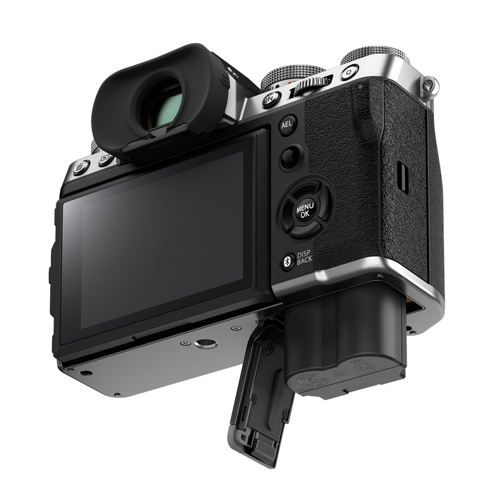 Fujifilm X-T5 Mirrorless Camera - Silver