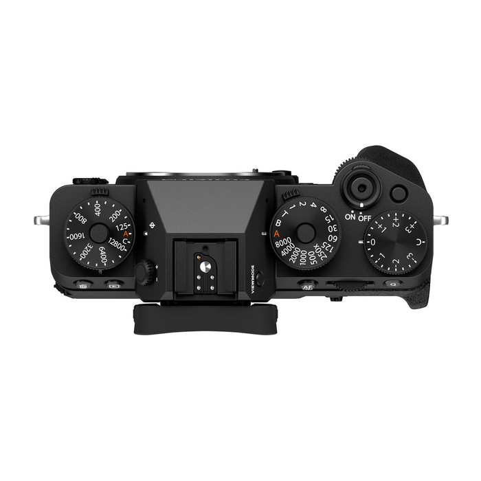 Fujifilm X-T5 Mirrorless Camera with XF 16-50mm f/2.8-4.8 R LM WR Lens - Black