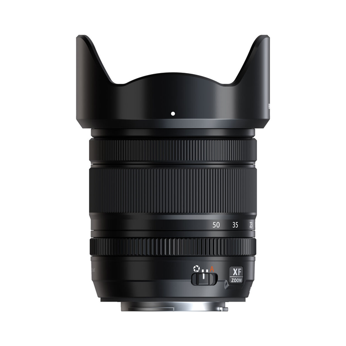 Fujifilm X-T5 Mirrorless Camera with XF 16-50mm f/2.8-4.8 R LM WR Lens - Black