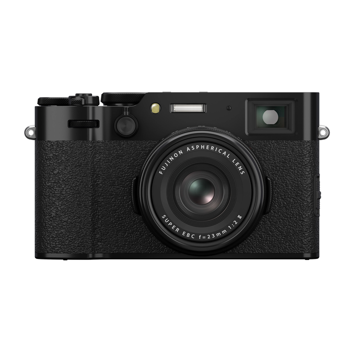 Fujifilm X100VI Digital Camera - Black