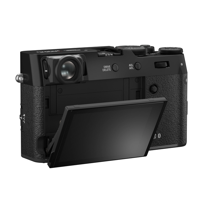 Fujifilm X100VI Digital Camera - Black
