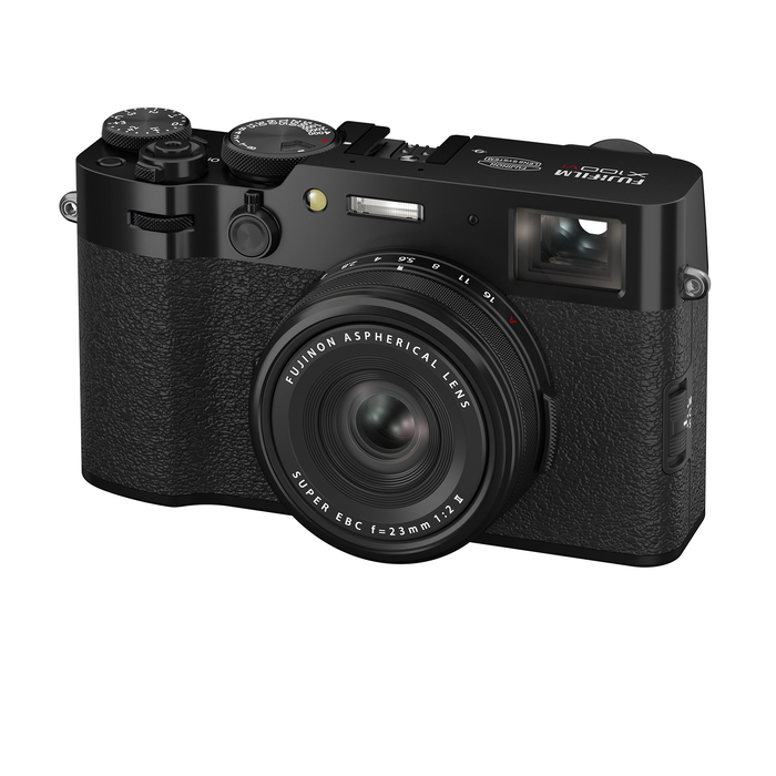 Fujifilm X100VI Digital Camera - Black