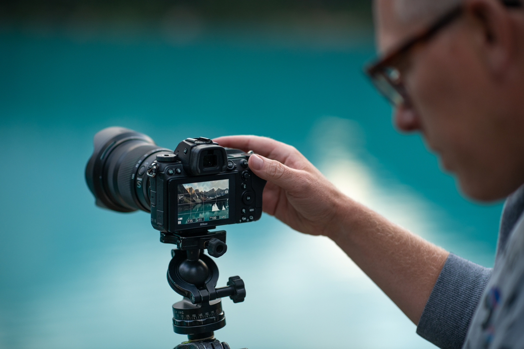 Nikon Z6 III Mirrorless Camera with 24-120mm f/4 S Lens