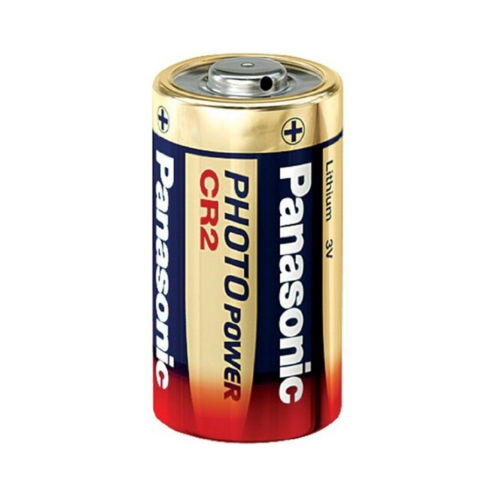 Panasonic CR2 3V Cylindrical Lithium Battery