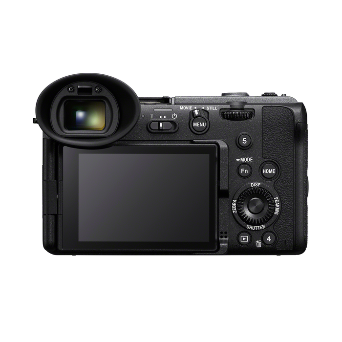 Sony FX2 Full-Frame Cinema Camera