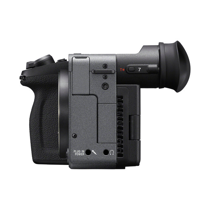 Sony FX2 Full-Frame Cinema Camera