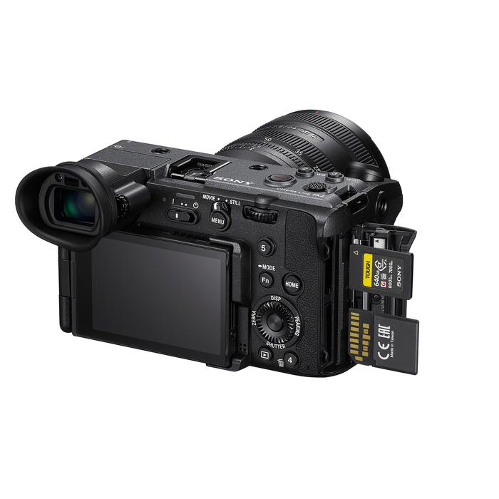 Sony FX2 Full-Frame Cinema Camera