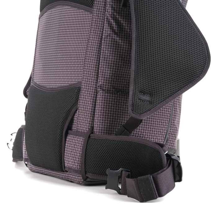 Shimoda Sidecountry 28 Backpack Starter Kit with Medium Modular Top Loader - Black/White