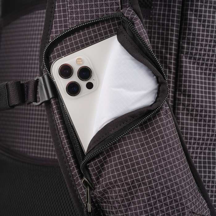 Shimoda Sidecountry 28 Backpack Starter Kit with Medium Modular Top Loader - Black/White