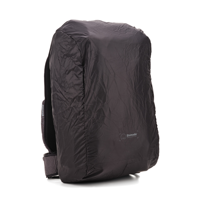Shimoda Sidecountry 28 Backpack Starter Kit with Medium Modular Top Loader - Black/White