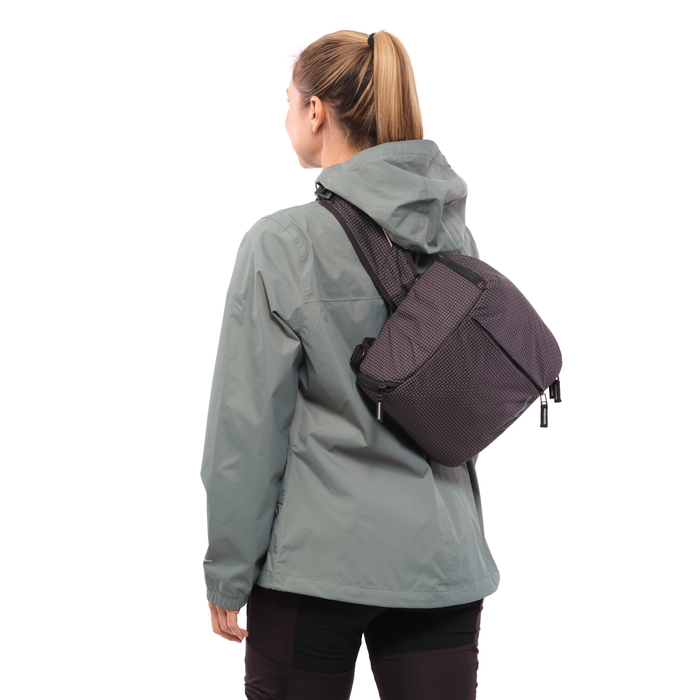 Shimoda Sidecountry 28 Backpack Starter Kit with Medium Modular Top Loader - Black/White