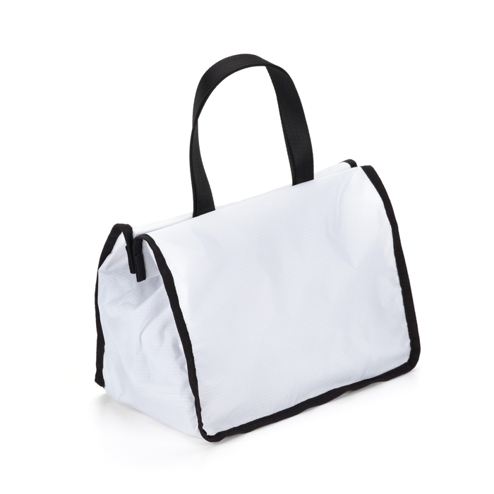 Shimoda Side Lite 22 Backpack Women's Starter Kit with Medium Modular Top Loader - Black/White