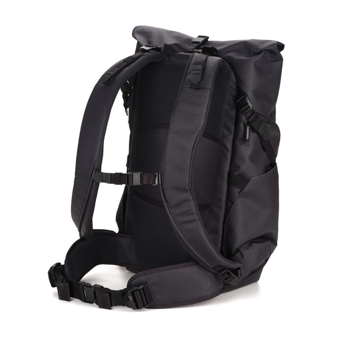 Shimoda Side Street 28 Backpack Starter Kit with Medium Modular Top Loader - Anthracite Black