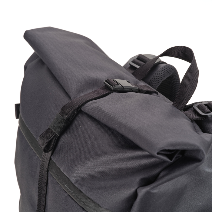 Shimoda Side Street 28 Backpack Starter Kit with Medium Modular Top Loader - Anthracite Black