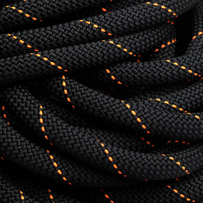 Cooph Rope Camera Strap with Split Ring, 45.3" (115cm) - Orange Obsidian