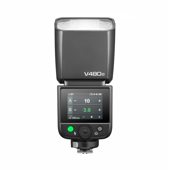 Godox V480C On-Camera Flash for Canon