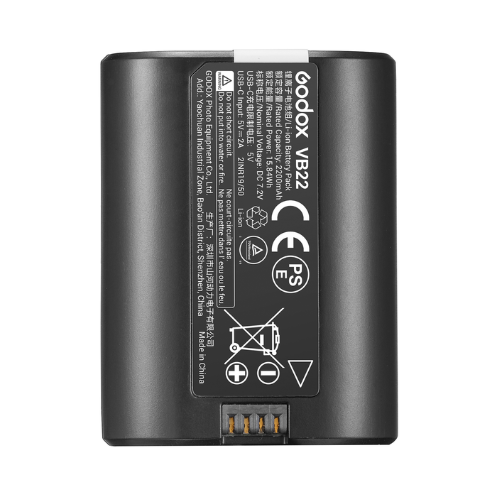 Godox V480C On-Camera Flash for Canon