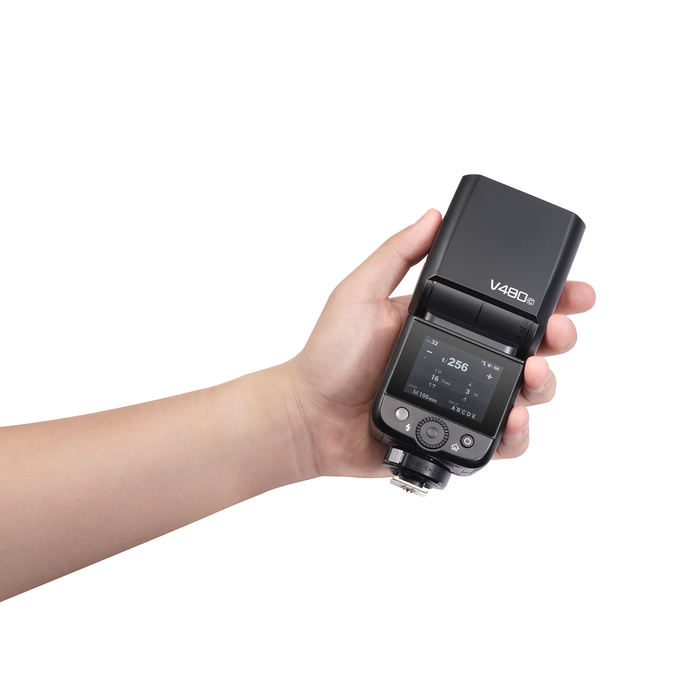 Godox V480C On-Camera Flash for Canon