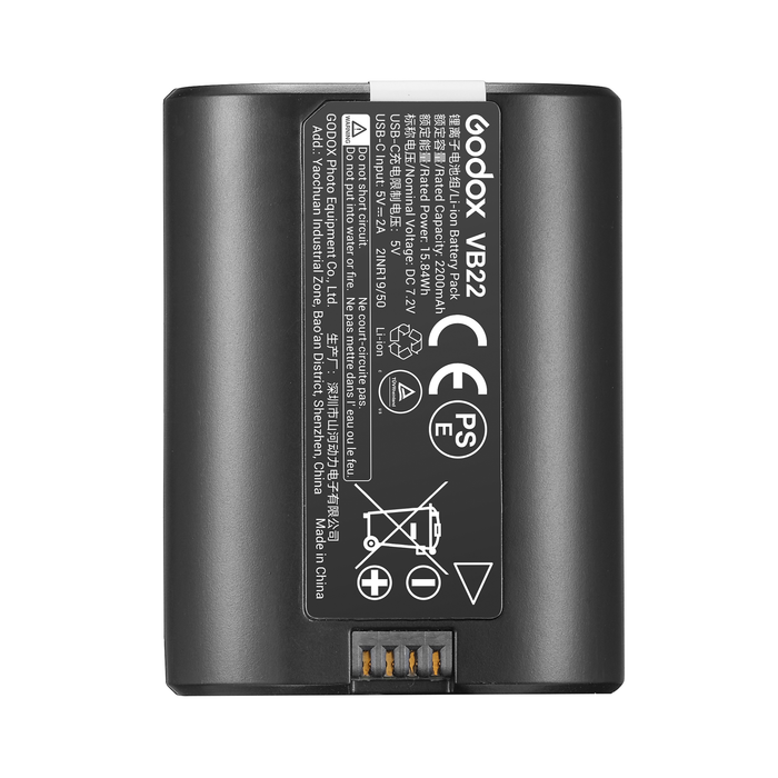 Godox V480N On-Camera Flash for Nikon