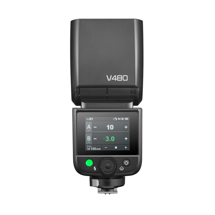 Godox V480S On-Camera Flash for Sony