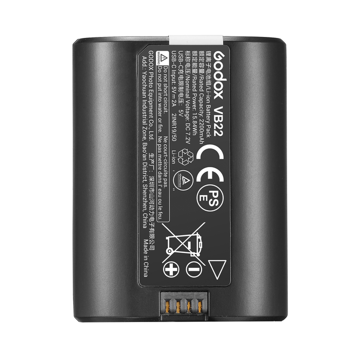 Godox V480S On-Camera Flash for Sony