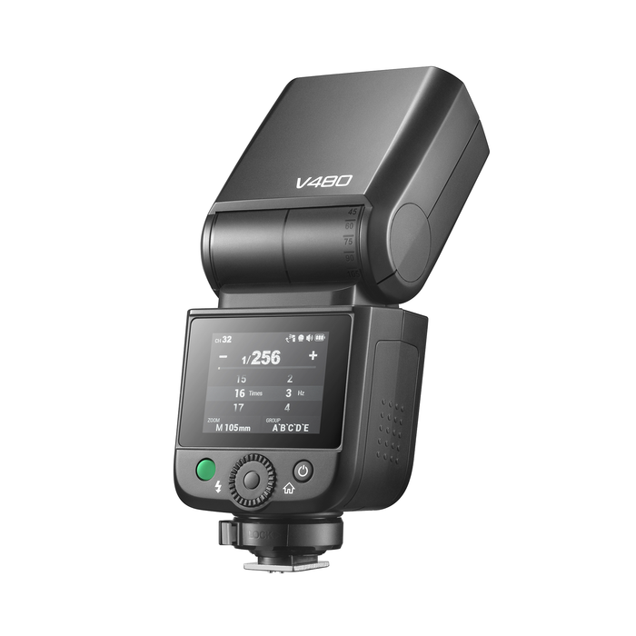 Godox V480O On-Camera Flash for Olympus & Lumix