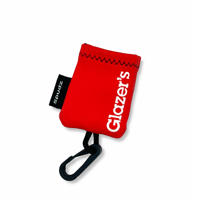 Glazer's Spudz Classic Microfiber Lens Cloth 6" x 6"