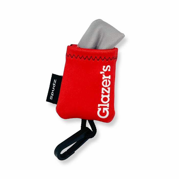 Glazer's Spudz Classic Microfiber Lens Cloth 6" x 6"