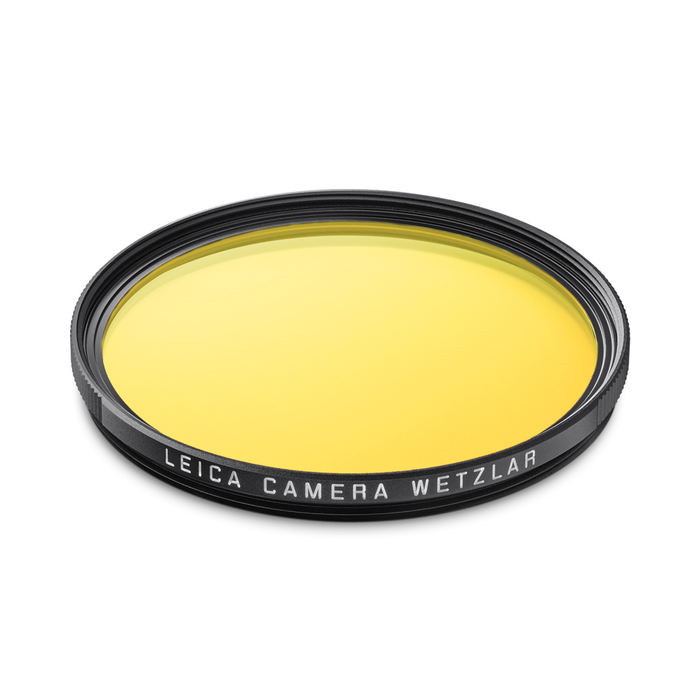 Leica E39 Yellow Color Filter