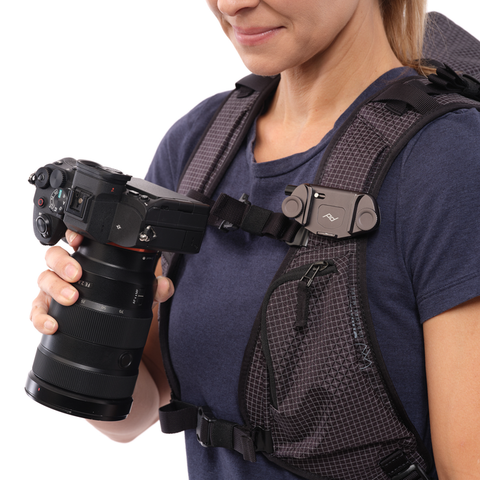 Shimoda Sidecountry 28 Women's Backpack - Black/White