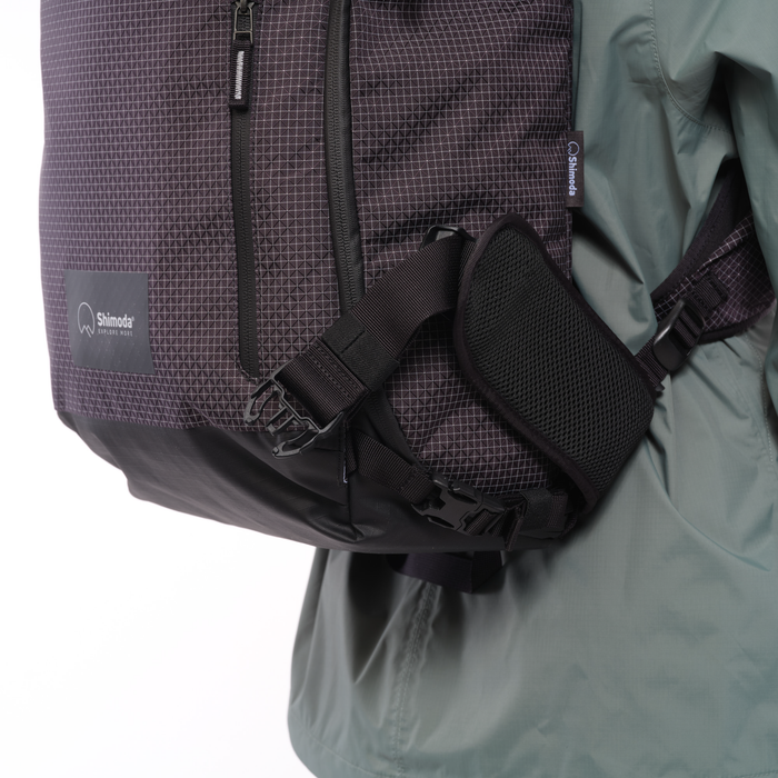 Shimoda Sidecountry 28 Women's Backpack - Black/White