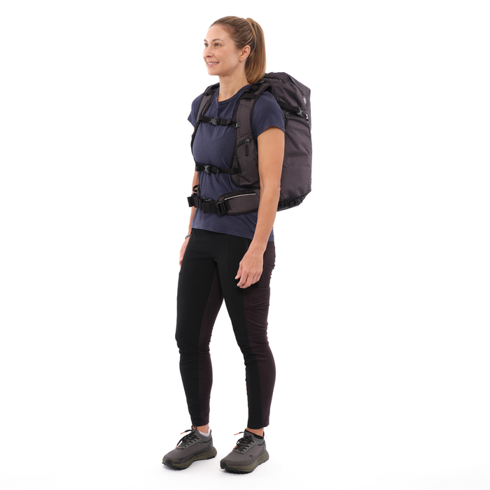 Shimoda Sidecountry 28 Women's Backpack - Black/White