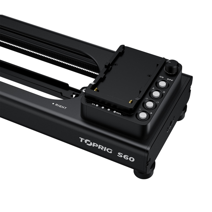 Accsoon TopRig S60 Motorized Camera Slider