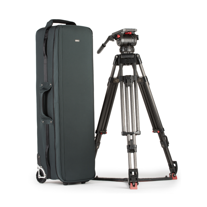 Think Tank Photo Video Tripod Manager 44 Rolling Case