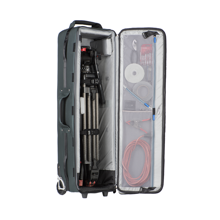 Think Tank Photo Video Tripod Manager 44 Rolling Case