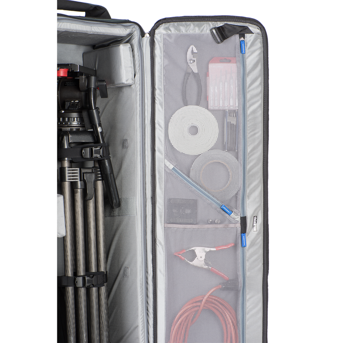 Think Tank Photo Video Tripod Manager 44 Rolling Case