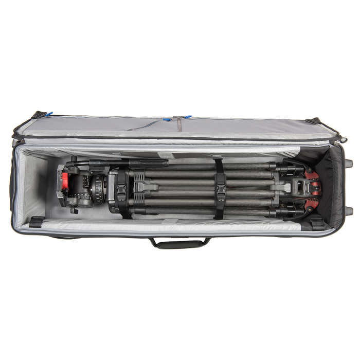 Think Tank Photo Video Tripod Manager 44 Rolling Case