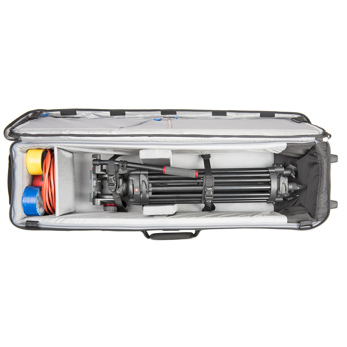 Think Tank Photo Video Tripod Manager 44 Rolling Case