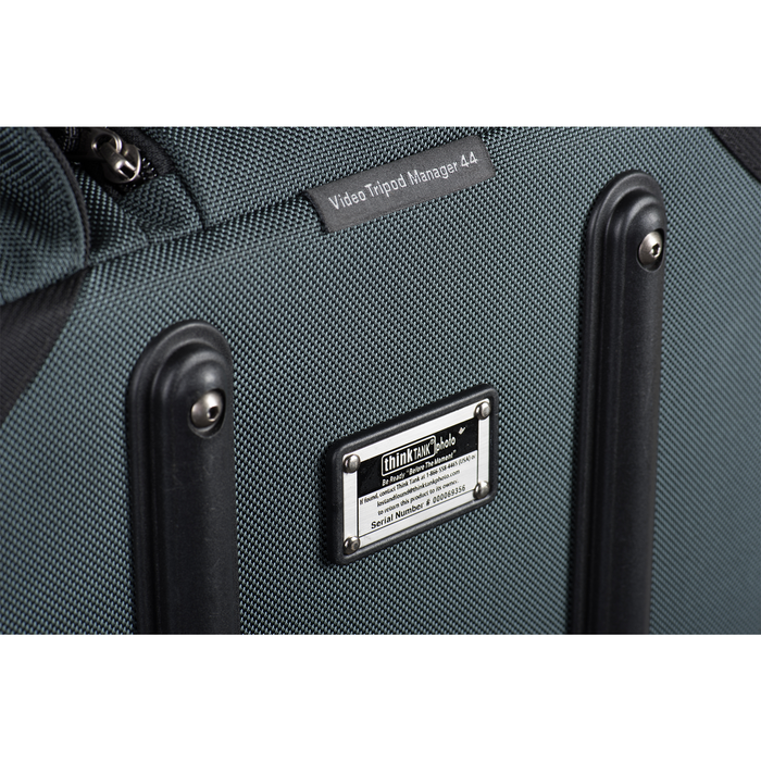 Think Tank Photo Video Tripod Manager 44 Rolling Case