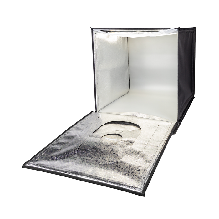 ProMaster Chroma Still Life Studio Box with Integrated RGB LEDs - 23" x 23"